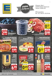 EDEKA Prospekt für Gangelt: "Aktuelle Angebote", 24 Seiten, 27.07.2026 - 01.08.2026