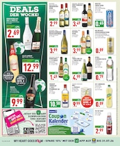 Aktueller Marktkauf Prospekt mit Likör, "Aktuelle Angebote", Seite 14