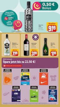 Vodka im aktuellen REWE Prospekt (Magdeburg) Vodka im REWE Prospekt "Dein Markt" mit 28 Seiten (Magdeburg)