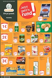 Aktueller GLOBUS Supermarkt Prospekt in Mintraching und Umgebung, "Aktuelle Angebote" mit 41 Seiten, 05.01.2026 - 10.01.2026