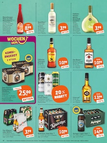 Franziskaner im tegut Prospekt "tegut… gute Lebensmittel" mit 33 Seiten (Erfurt)