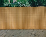 PVC-Sichtschutz-Matte Angebote bei Wreesmann Cottbus für 9,99 €