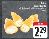 Apricot Peppers Paprika Angebote bei E center Pirna für 2,29 €