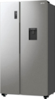 SIDE BY SIDE-/GEFRIERKOMBINATION von gorenje für 549,00 € bei Möbel Kraft im Angebot SIDE BY SIDE-/GEFRIERKOMBINATION von gorenje im aktuellen Möbel Kraft Prospekt