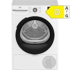 Aktuelles Beko Wärmepumpentrockner BM3T38220X Angebot bei POCO in Gütersloh ab 349,99 €