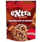 Céréales Extra Chocolat Noir Noisettes Kellogg's en promo chez Auchan Hypermarché Créteil à 3,19 €