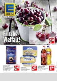 EDEKA Prospekt für Tübingen mit 12 Seiten EDEKA Prospekt für Tübingen: "Aktuelle Angebote", 12 Seiten, 10.06.2025 - 14.06.2025
