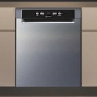 Unterbau-Geschirrspüler BOU D651A X im Angebot bei expert in Erkelenz Unterbau-Geschirrspüler BOU D651A X Angebote von Bauknecht bei expert Erkelenz für 399,00 €