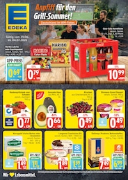 EDEKA Prospekt für Kiel mit 12 Seiten