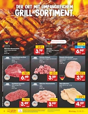Ähnliche Schweinekamm Angebote im Prospekt "Aktuelle Angebote" von Netto Marken-Discount in Duisburg Ähnliche Angebote wie Schweinekamm im Prospekt "Aktuelle Angebote" auf Seite 10 von Netto Marken-Discount in Duisburg