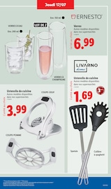 Champagne Angebote im Prospekt "Fan de l'été" von Lidl Champagne Angebote im Prospekt "Fan de l'été" von Lidl auf Seite 35