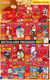 Weihnachtsschmuck im Norma Prospekt Weihnachtsschmuck im Norma Prospekt "Mehr fürs Geld" auf Seite 6