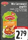 EDEKA Düsseldorf - Wie Currywurst gegrillt Angebot im Prospekt Wie Currywurst gegrillt bei EDEKA im Düsseldorf Prospekt für 2,79 €