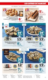 Offre Truffe dans le catalogue U Express du moment à la page 11
