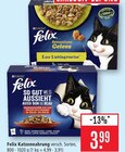 Aktuelles Felix Sensations Gelees Angebot bei Marktkauf in Offenbach (Main) ab 3,99 €
