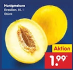 Honigmelone im aktuellen Netto Marken-Discount Prospekt