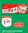 Aktuelles Spaghetti-Eis Angebot bei GLOBUS in Braunschweig ab 1,59 €