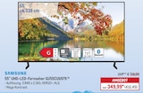 55” UHD-LED-Fernseher GU55CU6979 im Angebot bei METRO in Bremen 55” UHD-LED-Fernseher GU55CU6979 Angebote von Samsung bei METRO Bremen für 416,49 €