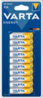 Batterien AA von Varta im aktuellen Marktkauf Prospekt für 5,55 €