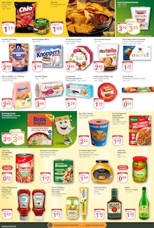 Nutella im GLOBUS Prospekt "Aktuelle Angebote" mit 50 Seiten (Erfurt)