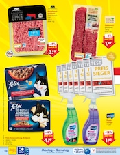 Felix Katzenfutter im Netto Marken-Discount Prospekt in Altenburg Aktueller Netto Marken-Discount Prospekt mit Felix Katzenfutter, "Aktuelle Angebote", Seite 42