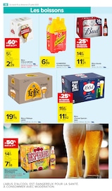 Bière Angebote im Prospekt "Carrefour market" von Carrefour Market Bière Angebote im Prospekt "Carrefour market" von Carrefour Market auf Seite 40