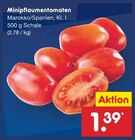Minipflaumentomaten im Angebot bei Netto Marken-Discount in Halberstadt Minipflaumentomaten Angebote bei Netto Marken-Discount Halberstadt für 1,39 €