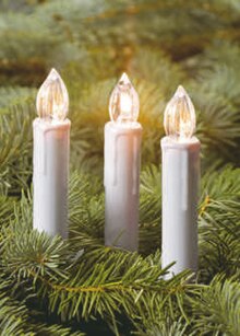 LED-Christbaumkerzen bei toom Baumarkt in Odenthal LED-Christbaumkerzen im Angebot bei toom Baumarkt Odenthal für 19,99 €