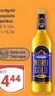 Exquisite Bierlikör im Angebot bei GLOBUS in Neubrandenburg Exquisite Bierlikör Angebote von Nordgold bei GLOBUS Neubrandenburg für 4,44 €