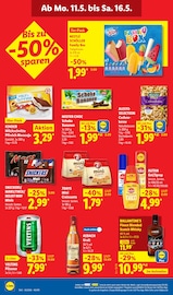 Aktueller Lidl Prospekt mit Dessert, "LIDL LOHNT SICH", Seite 18