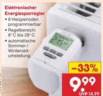 Elektronischer Energiesparregler Angebote bei Netto Marken-Discount Erlangen für 9,99 €