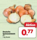 Markant Nordwest Bad Salzuflen - Deutsche Speisezwiebeln Angebot im Prospekt Deutsche Speisezwiebeln bei Markant Nordwest im Bad Salzuflen Prospekt für 0,77 €