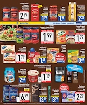 Kaffeevollautomat im E center Prospekt in Regensburg Aktueller E center Prospekt mit Kaffeevollautomat, "Wir lieben Lebensmittel.", Seite 12