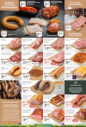 Aktueller GLOBUS Prospekt mit Bratwurst, "Aktuelle Angebote", Seite 8
