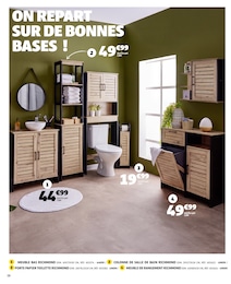 Prix et réduction Papier Toilette dans le prospectus Gifi en cours Offre Papier Toilette dans le catalogue Gifi du moment à la page 16