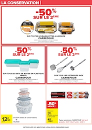 Offre Conserve dans le catalogue Carrefour du moment à la page 96