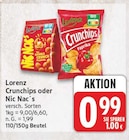 nah und gut - Crunchips Angebot im Prospekt Crunchips bei nah und gut im Prospekt "" für 0,99 €