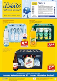 Aktueller Netto Marken-Discount Discounter Prospekt für Hemmingen 20.10.2025 - 25.10.2025 Netto Marken-Discount Prospekt für Hemmingen mit 2 Seiten