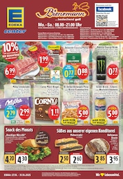 Aktueller EDEKA Supermarkt Prospekt für Voerde (Niederrhein) 27.10.2025 - 31.10.2025 EDEKA Prospekt für Voerde (Niederrhein) mit 30 Seiten