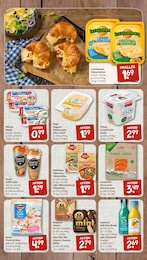 Lachs Angebot im aktuellen nahkauf Prospekt auf Seite 7