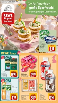REWE Icking Prospekt der aktuellen Woche, gültig von 16.03.2026 bis 21.03.2026 Aktueller REWE Icking Prospekt "Dein Markt" mit 20 Seiten