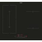 Plaque à induction 4 foyers Flex CIES64MCA CANDY - CANDY en promo chez LEROY MERLIN Plaque à induction 4 foyers Flex CIES64MCA CANDY - CANDY dans le catalogue LEROY MERLIN