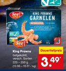 King Prawns Angebote von Sea Gold bei Netto Marken-Discount Freiberg für 3,49 €