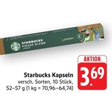 Aktuelle Kaffee Angebote bei EDEKA in Singen (Hohentwiel) Aktuelles Kapseln Angebot bei EDEKA in Singen (Hohentwiel) ab 3,69 €