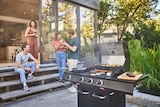 Gasgrill im Angebot bei Lidl in Sankt Augustin Gasgrill Angebote von Char-Broil bei Lidl Sankt Augustin für 349,00 €