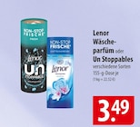 Aktuelles Wäscheparfüm Angebot bei famila Nordost in Lübeck ab 3,49 €