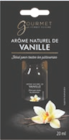 Arôme naturel de Vanille - GOURMET Finest Cuisine à 1,09 € dans le catalogue Aldi