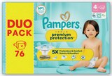 Couches Duopack - PAMPERS - Super U à Martigues Couches Duopack - PAMPERS en promo chez Super U Martigues à 17,97 €