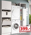 Waschmaschinenumbau-Set „Lucca“ von  im aktuellen Segmüller Prospekt für 399,00 €