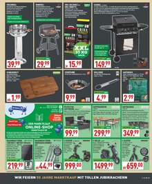 Gartenmöbel im Marktkauf Prospekt "Aktuelle Angebote" mit 28 Seiten (Düsseldorf)